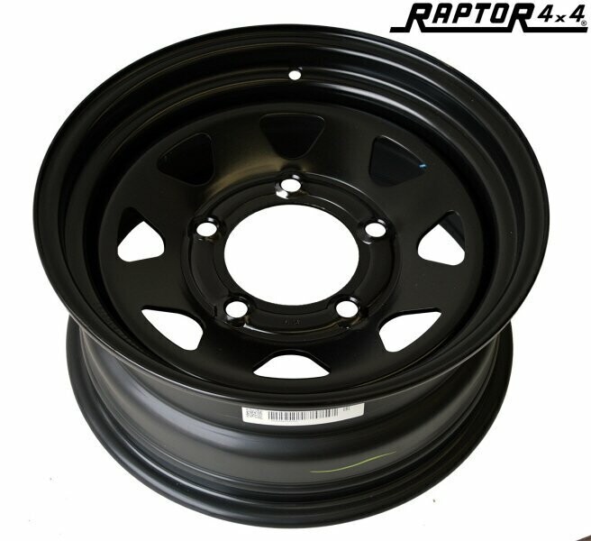 jante RAPTOR4X4 7X16 ET -20