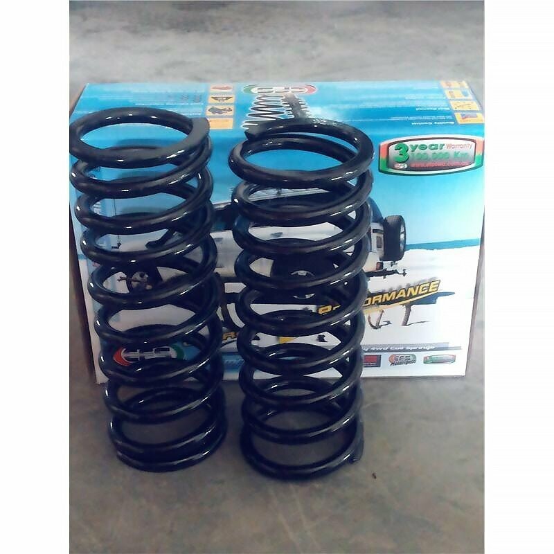 Ressort avant EFS+ 2 pouces (lot de 2) Mercedes G