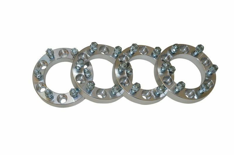 ENTRETOISE DE ROUE TYREX 38MM POUR NISSAN PATROL