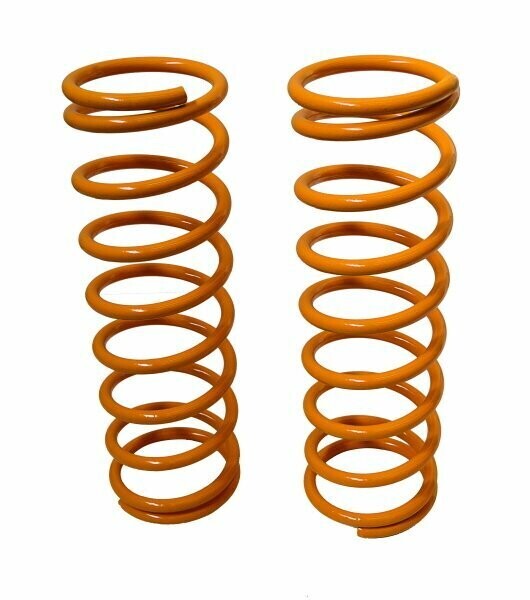 paire de ressorts arrière +13cm raptor4x4