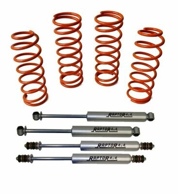 kit suspension +4"