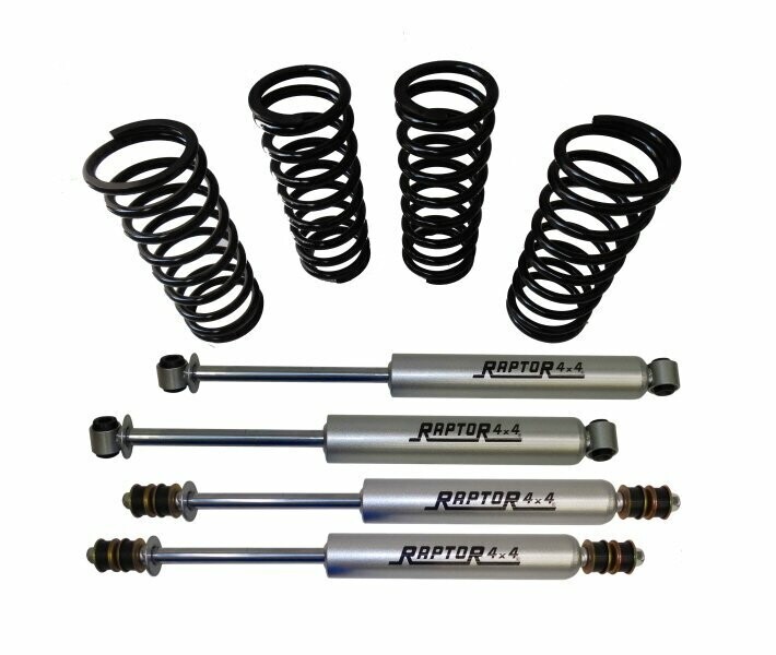 kit suspension +2"