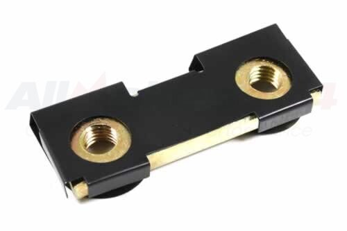 PLAQUE DE TAPAGE DE PARE-CHOCS AVANT DEFENDER