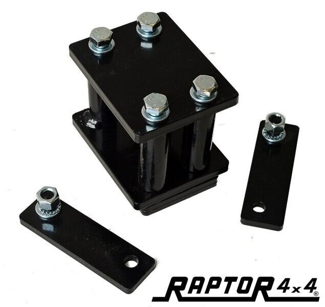 KIT RACCORD A/C PARE-CHOCS DEFENER 45 MM
