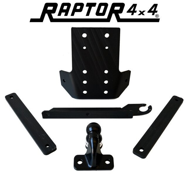 ATTELAGE RAPTOR 4X4 POUR DEFENDER 90