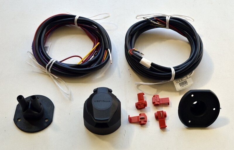 KIT DE CÂBLAGE POUR ATTELAGE WITTER