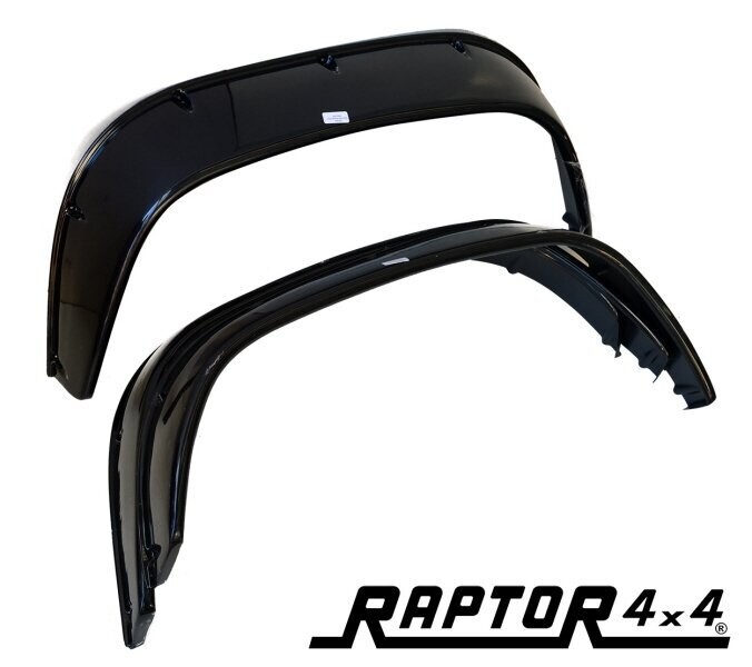 KIT PASSAGE DE ROUE +10 CM BRILLANT POUR DEFENDER
