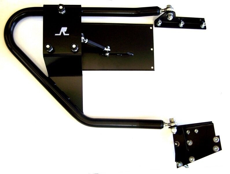 PORTE ROUE TYPE B POUR DEFENDER 90/110/130 A PARTIR DE 2002
