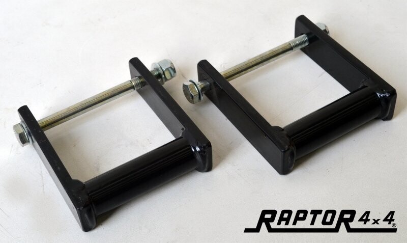 BAGUE JATE RAPTOR 4X4 LAND ROVER