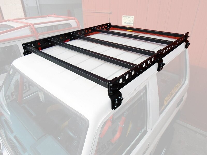 GALERIE DE TOIT POUR DEFENDER 110
