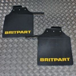 BAVETTES ARRIERE LAND ROVER DEFENDER 110