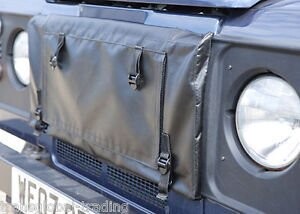 CACHE DE RADIATEUR DEFENDER