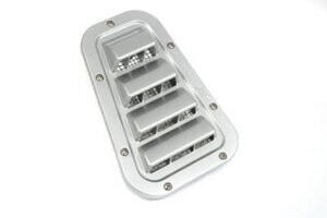 KBX DEFENDER HI-FORCE ADMISSION D'AIR ARGENT DEFENDER