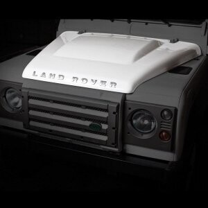 CAPOT ALUMINUM DEFENDER STYLE "PUMA"