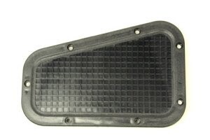 GRILLE SUPÉRIEUR D'AILE BLANKING DROIT