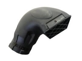 TETE DE SNORKEL EN PLASTIQUE D.90 MM