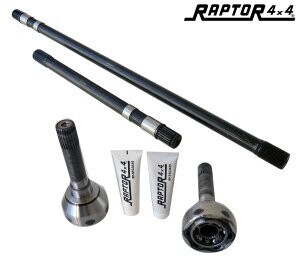 KIT DEMI-ARBRES HD + JOINTS HOMO LAND ROVER A PARTIR DE 300TDI