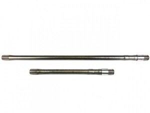 DEMI-ARBRES AVANT HD POUR LAND ROVER 24 CANNELURES