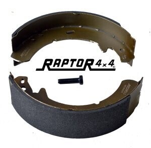 MACHOIRES DE FREIN A MAIN LAND ROVER A PARTIR DE 300TDI