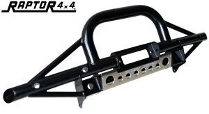 PARE CHOC SUPPORT TREUIL TYPE B AVEC A-BAR L/R DISCOVERY