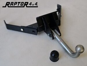 ATTELAGE RAPTOR 4X4 POUR DISCOVERY II TD5