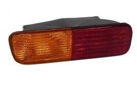 PARE-CHOC ARRIERE LH LIGHT DISCOVERY II TD5