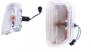 CLIGNOTANT AVANT GAUCHE DISCO 200TDI CAPUCHON TRANSPARENT