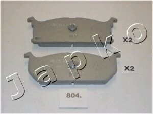 PLAQUETTES DE FREIN AVANT SUZUKI SAMURAI 1.0