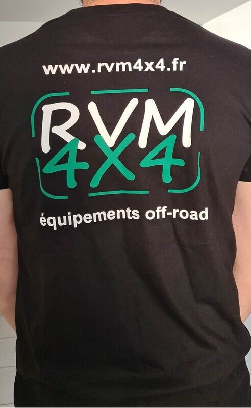T-shirt RVM4X4 T-shirt RVM4X4