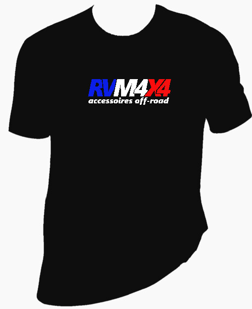 T-shirt RVM4X4