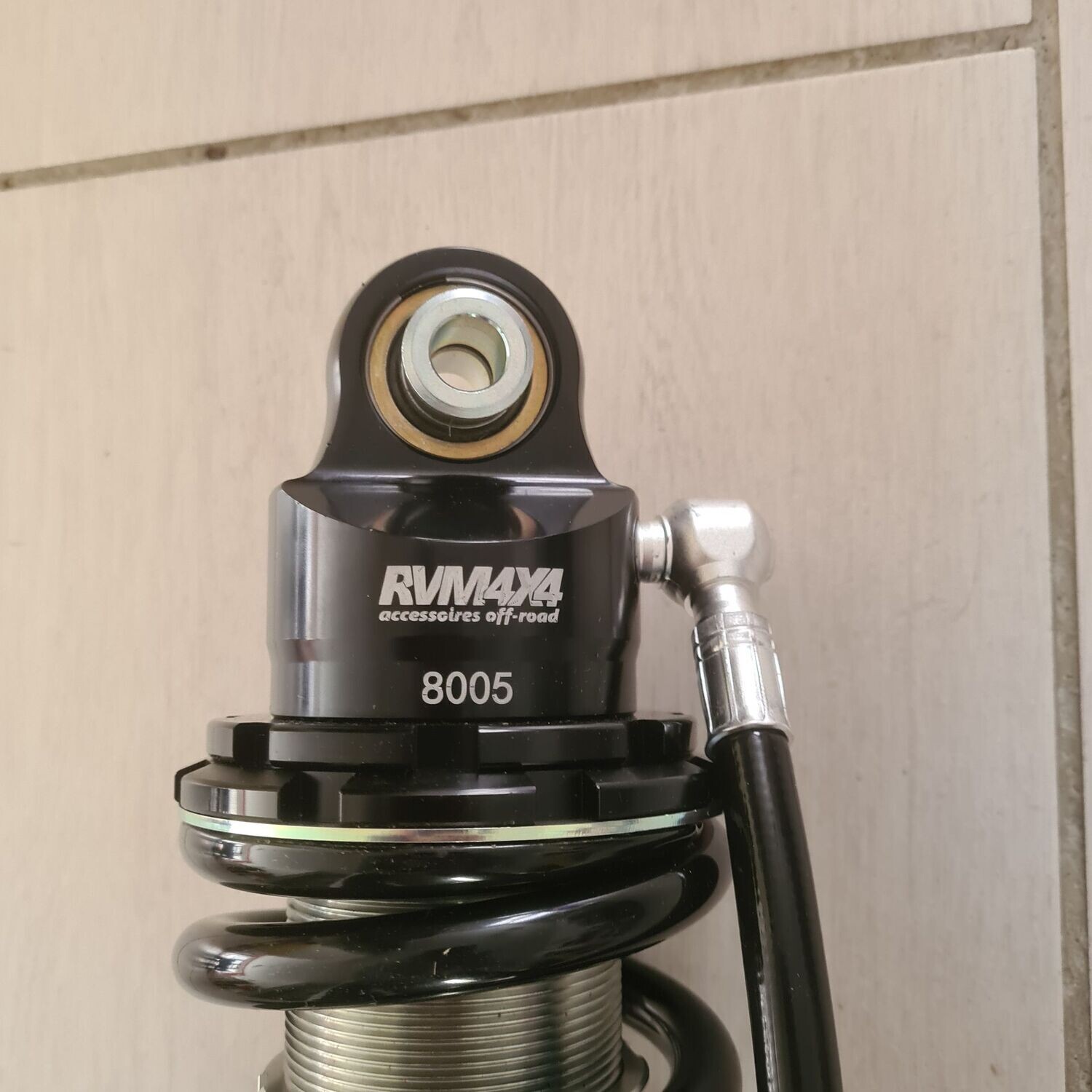 Coilovers 14" RVM4x4