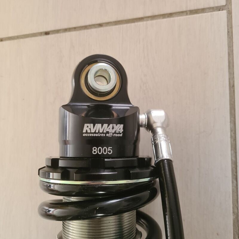 Coilovers 14" RVM4x4