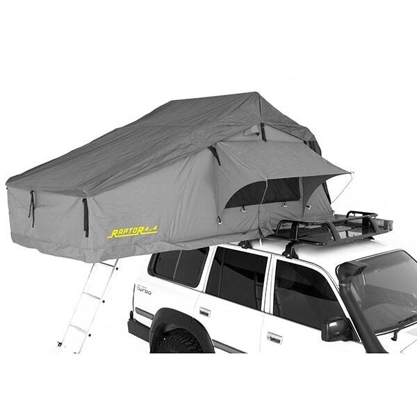 TENTE TOIT SOUPLE MODÈLE RAPTOR 4X4 "EXTENSION"