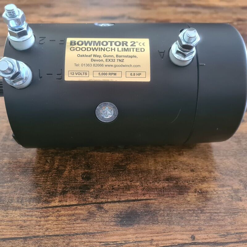 moteur Bow2     12v