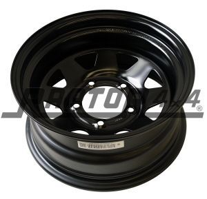 Jante acier 16x7 ET -20