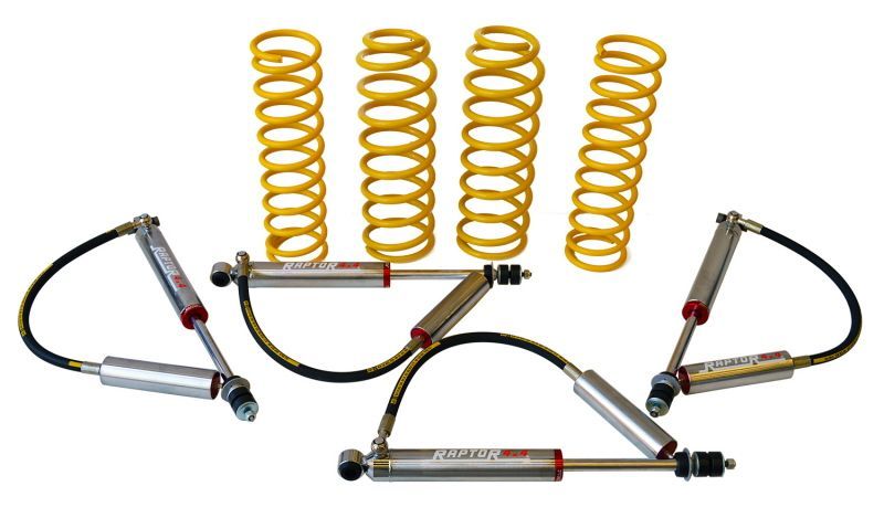 Kit suspension +2" KZJ/LJ Extrême