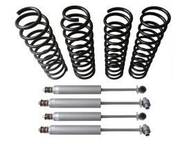 Kit de suspension trial 2" KZJ/LJ