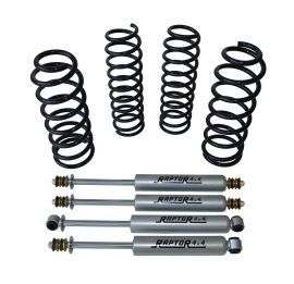 Kit de suspension HD 2" LJ