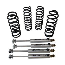 Kit de suspension platine 2" KZJ/LJ