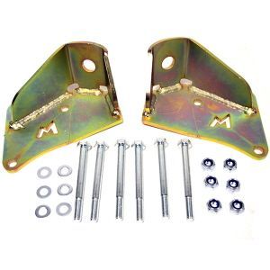 Support de conversion œil à broche arrière L/R