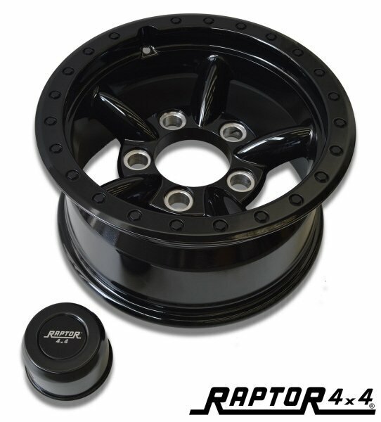 jante RAPTOR 4X4 ALLIAGE POUR LAND ROVER