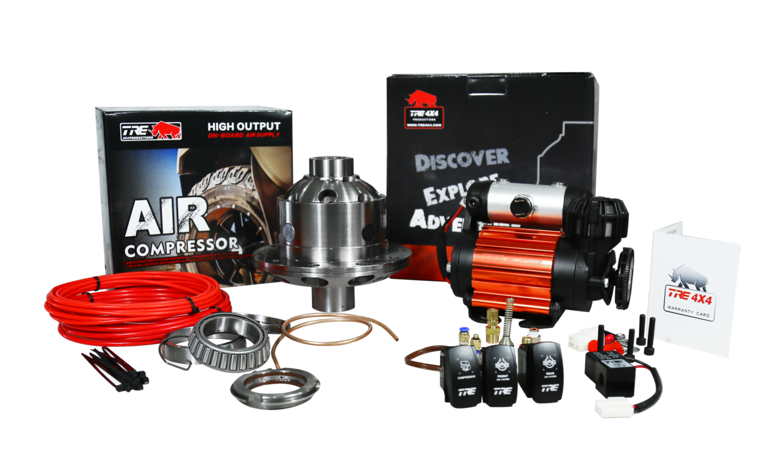 air locker  land rover AV/AR 10c