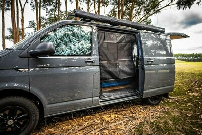 VW T5/T6/6.1 Sliding door fly screen