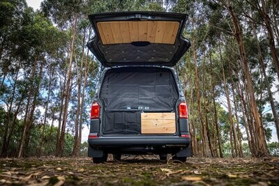 LDV G10 Tailgate fly screen