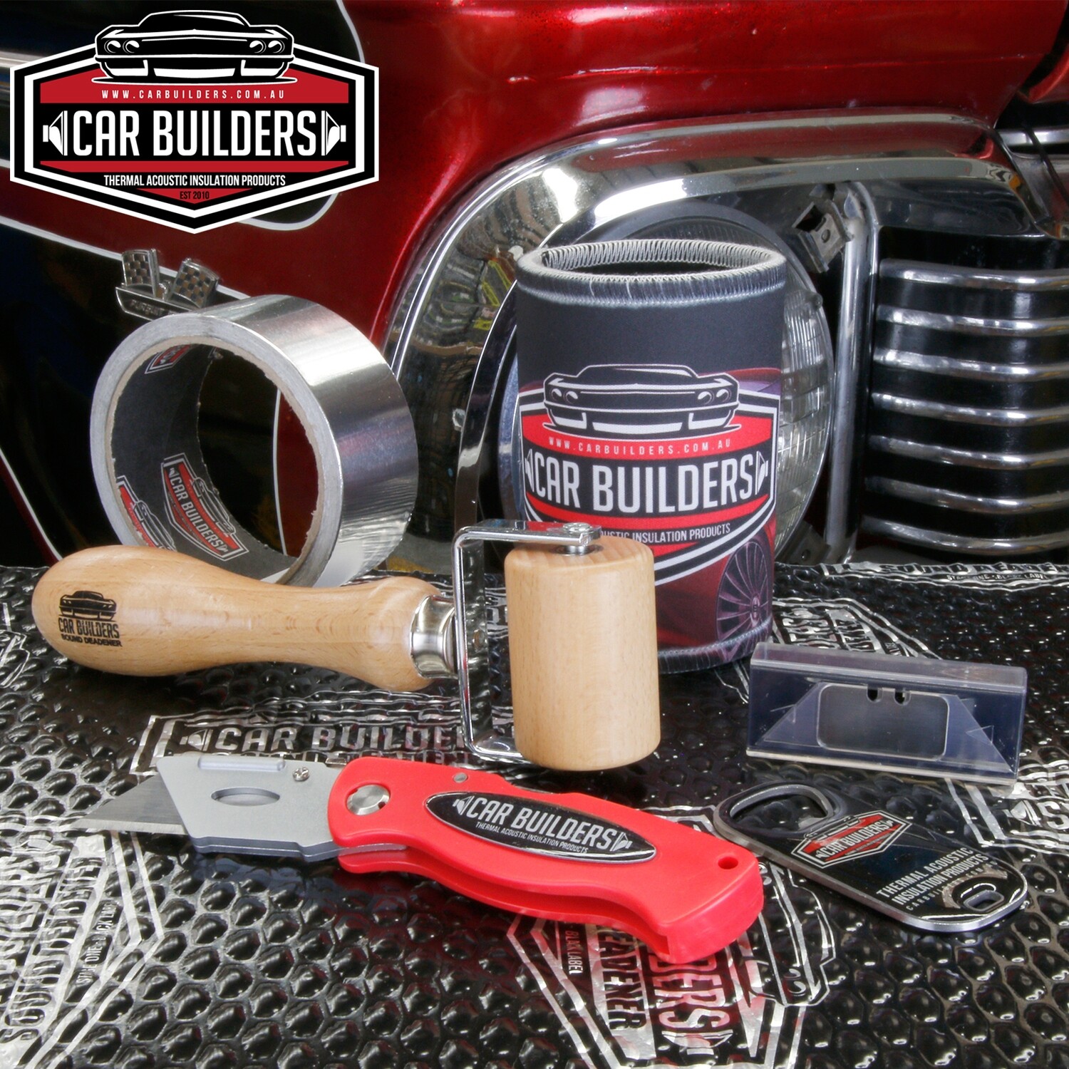 Install kit - Car builders