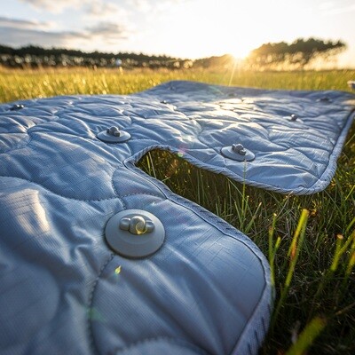 VW Caddy Insulated sun shades