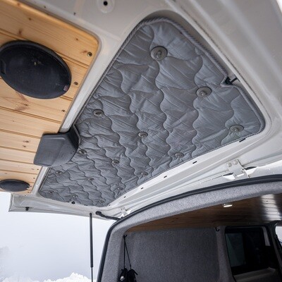 Toyota HiAce Japanese import Insulated sun shades