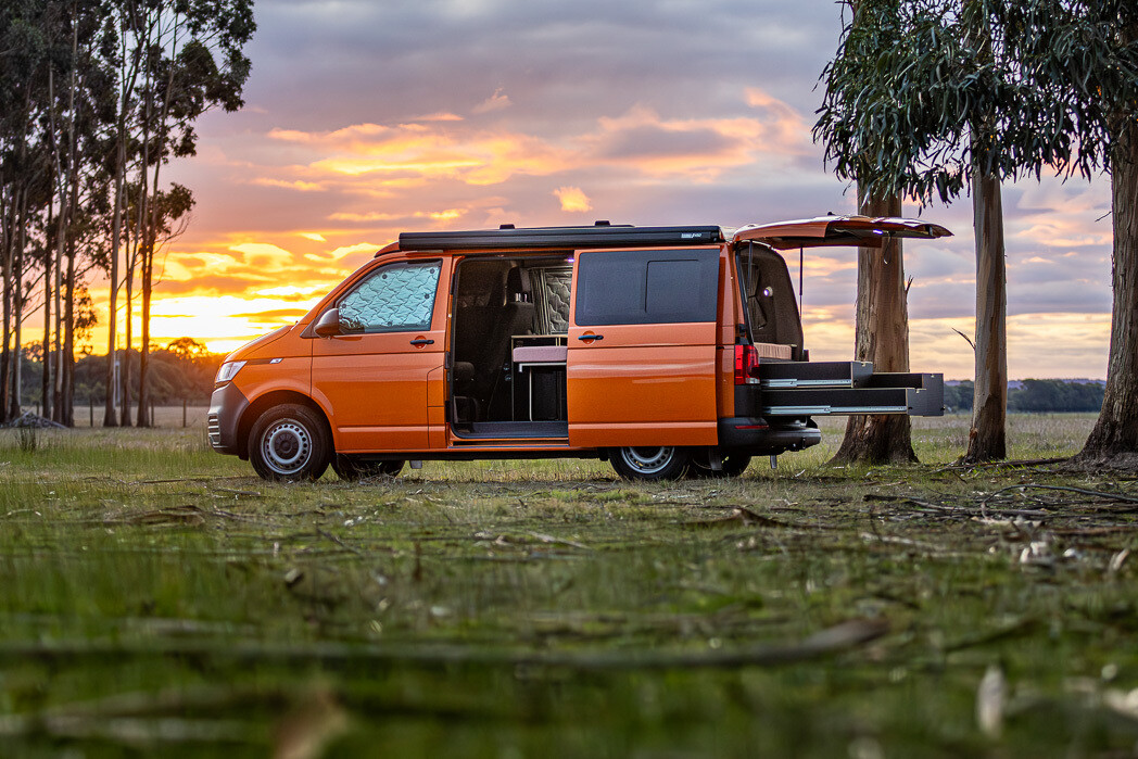 Mitsubishi Express 2014+ Insulated sun shades