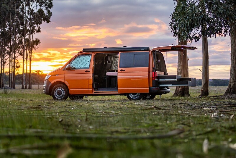 Mitsubishi Express 2014+ Insulated sun shades