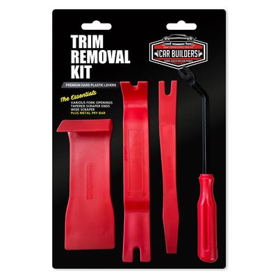 Trim Removal Kit - Car builders